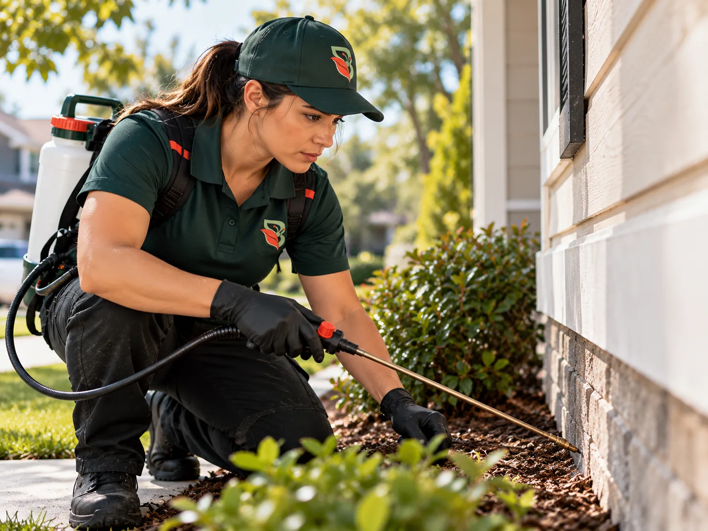 Pest Control company in Pretty Prairie, KS